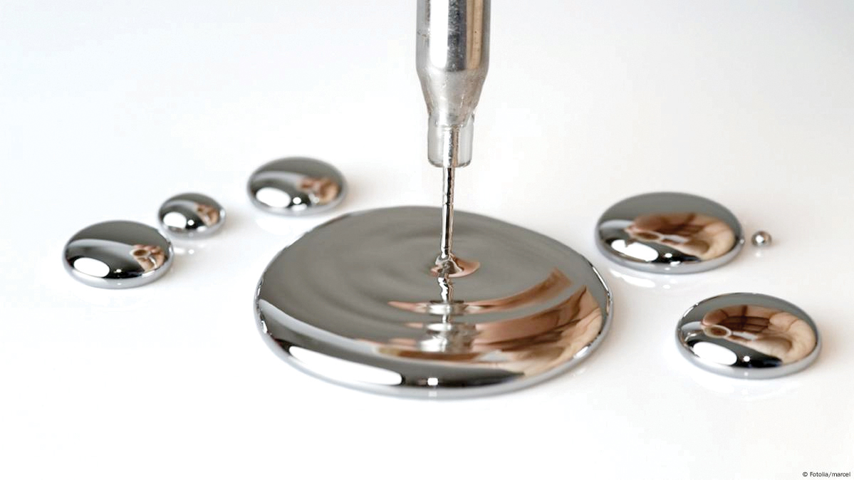 Mercury trade on the rise amid illegal mining